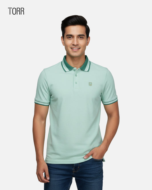 Classic Polo | Bio Mint