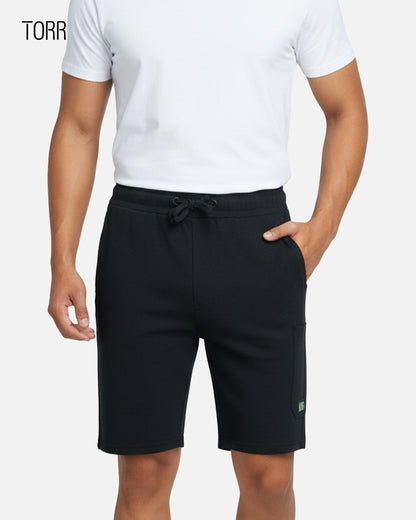 Mens Shorts | Black