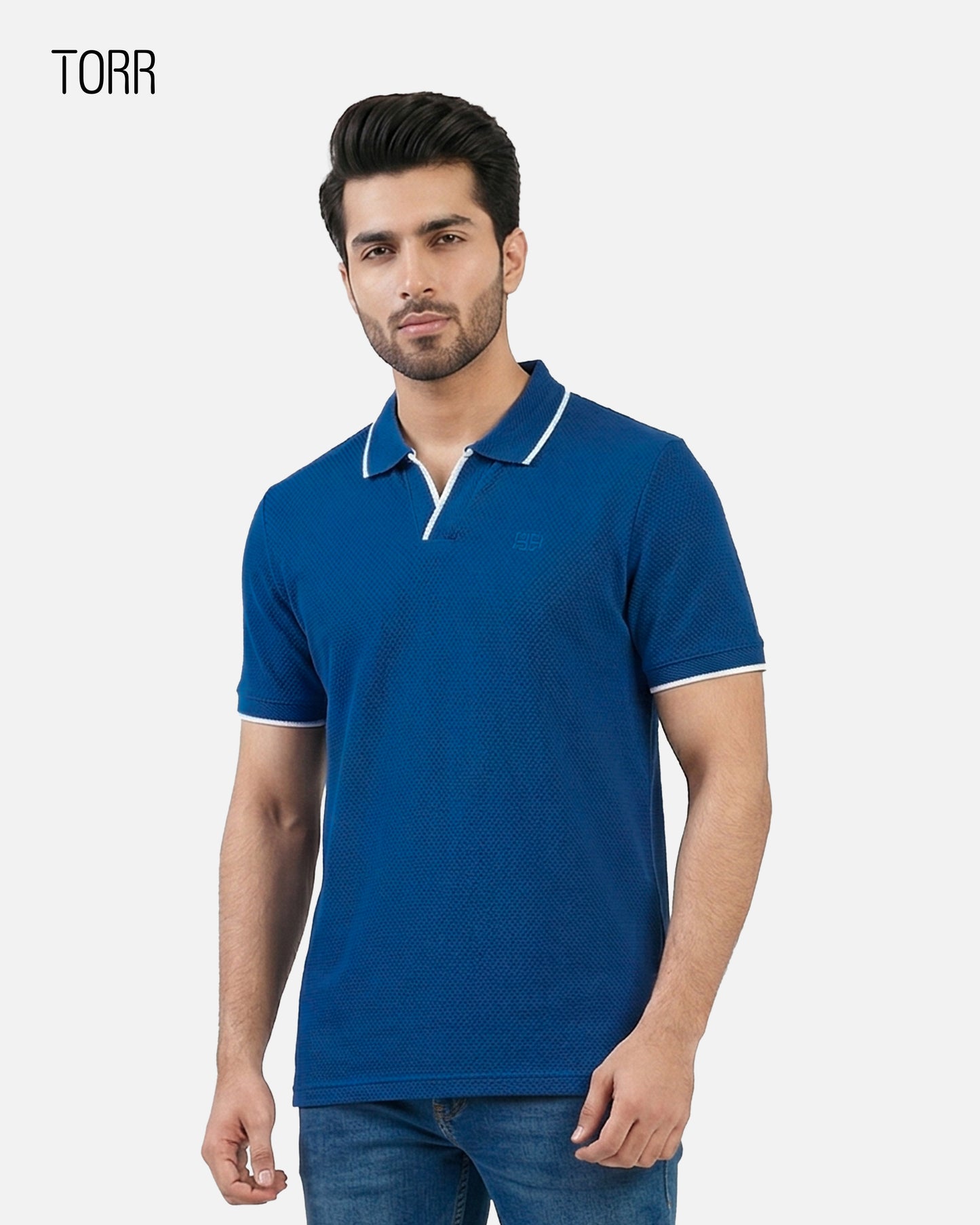 Premium Polo | Navy