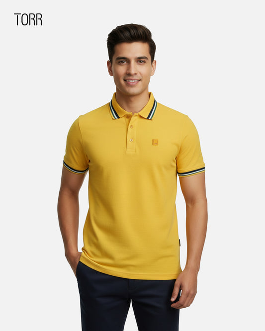 Classic Polo | Ray Flower