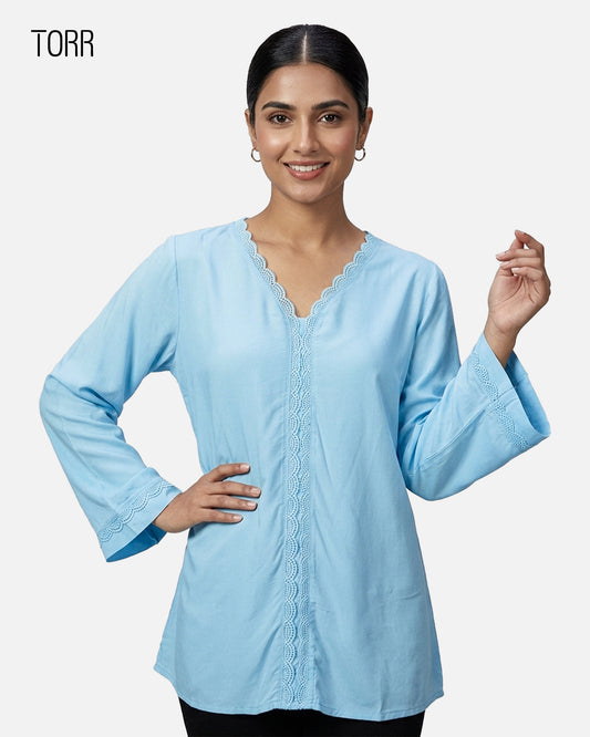 Women's Top | Sky Way