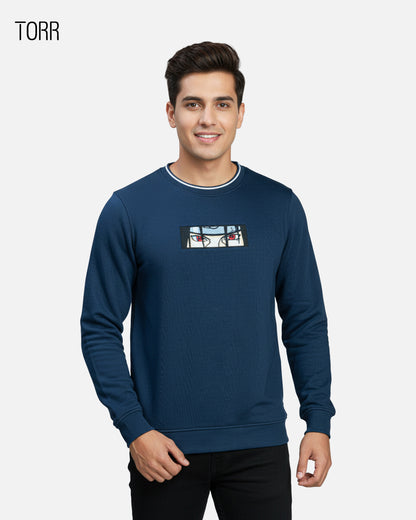 Men's Sweatshirt | Black Iris