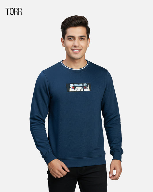 Men's Sweatshirt | Black Iris