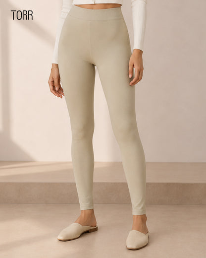 Women's Leggings |  KHAKI