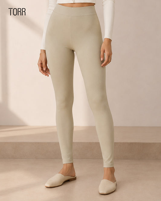 Women's Leggings |  KHAKI