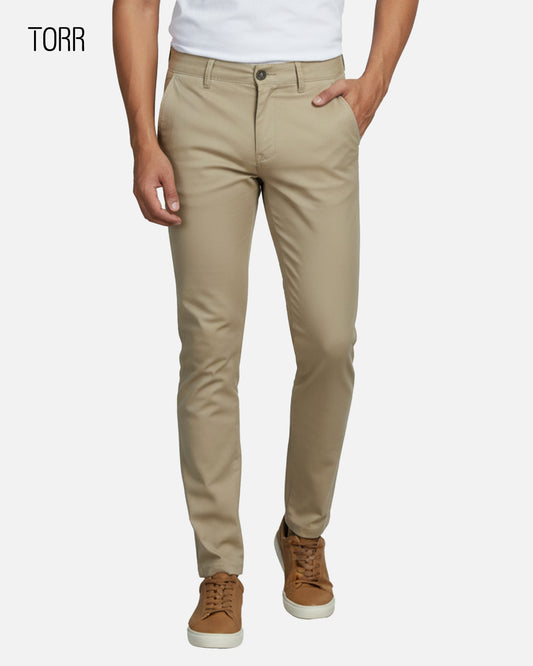 Men's Chino Pant | Ecru