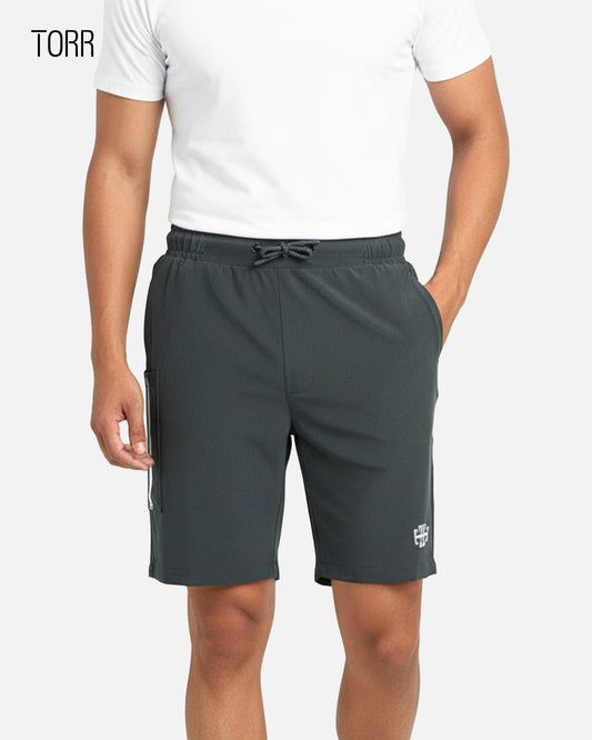 Mens Swim Shorts | Dark Grey