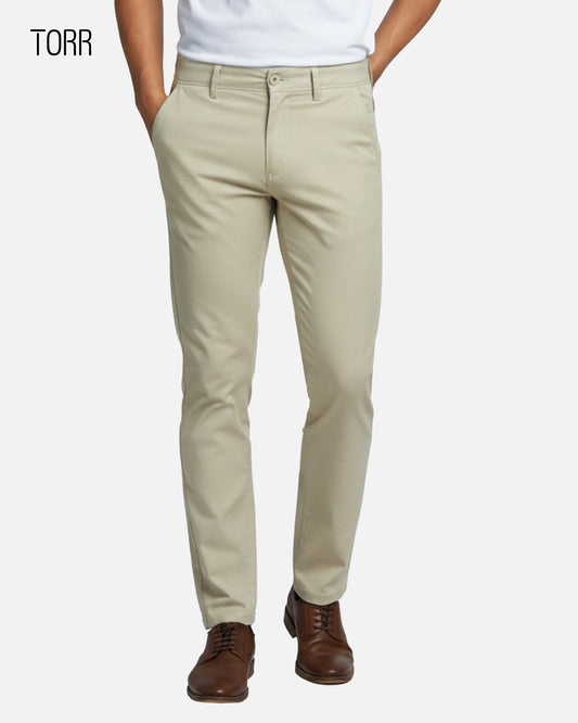 Men's Chino Pant | Khaki
