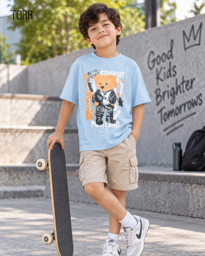 BOYS T-SHIRT  | OCEAN
