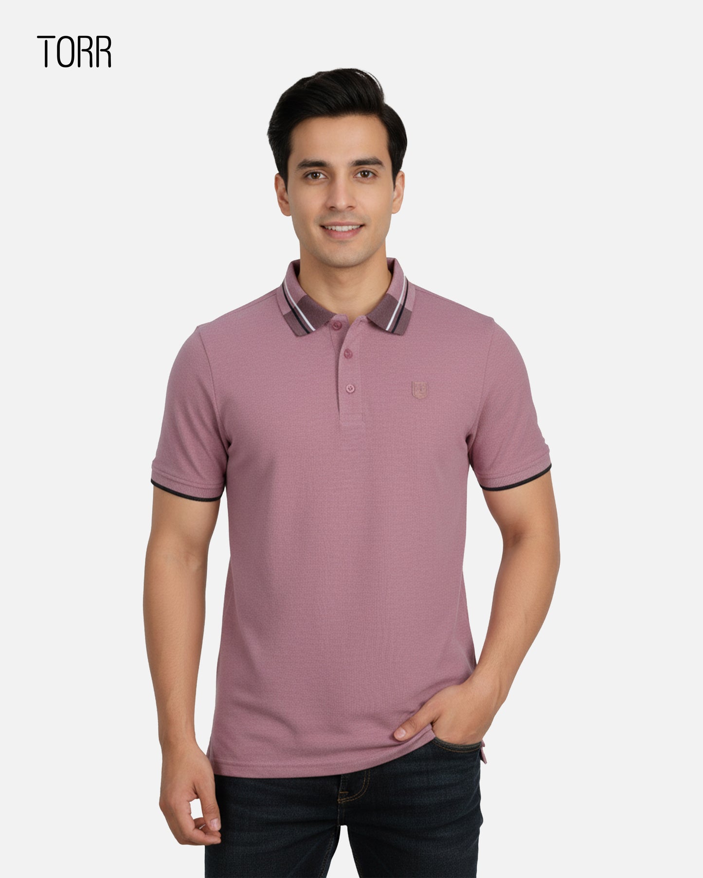 Classic Polo | Cosmetic Pink