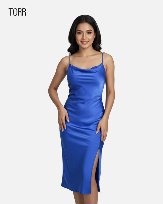 Womens Cami | Royal Blue