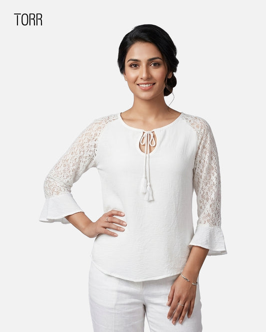 Women's Top | Off White