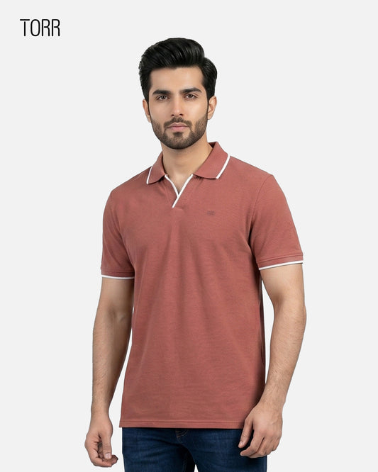 Premium Polo | Cedar Wood