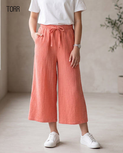Girl's Trouser | Rose