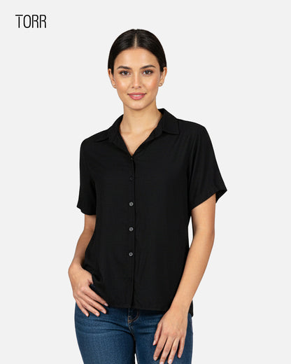 Women's Shirt | BLACK
