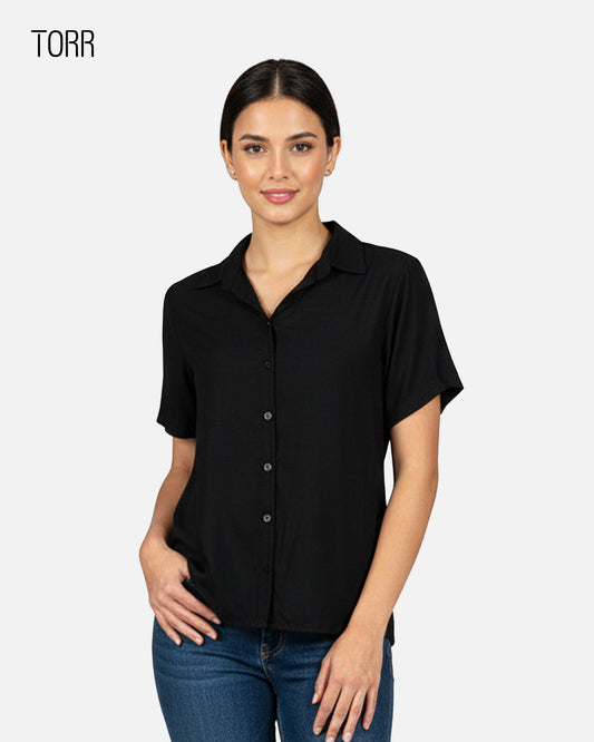 Women's Shirt | BLACK