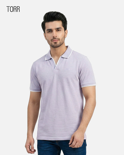 Premium Polo | Fair Orchid