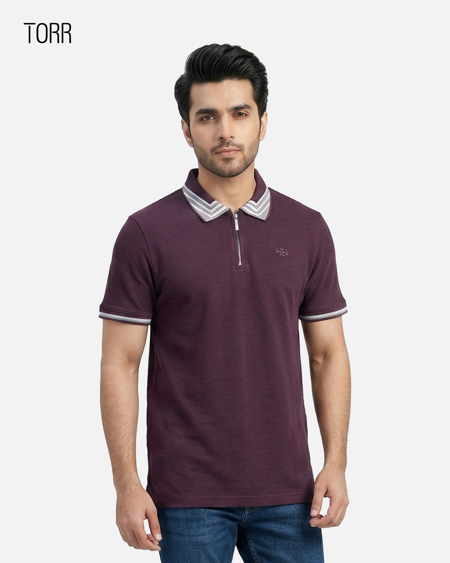 Premium Polo| Fig