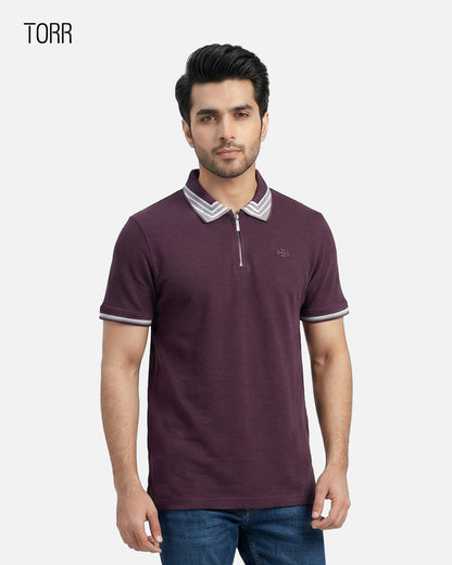 Premium Polo| Fig