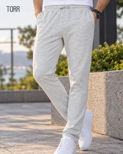 Men's Trouser | Light Grey