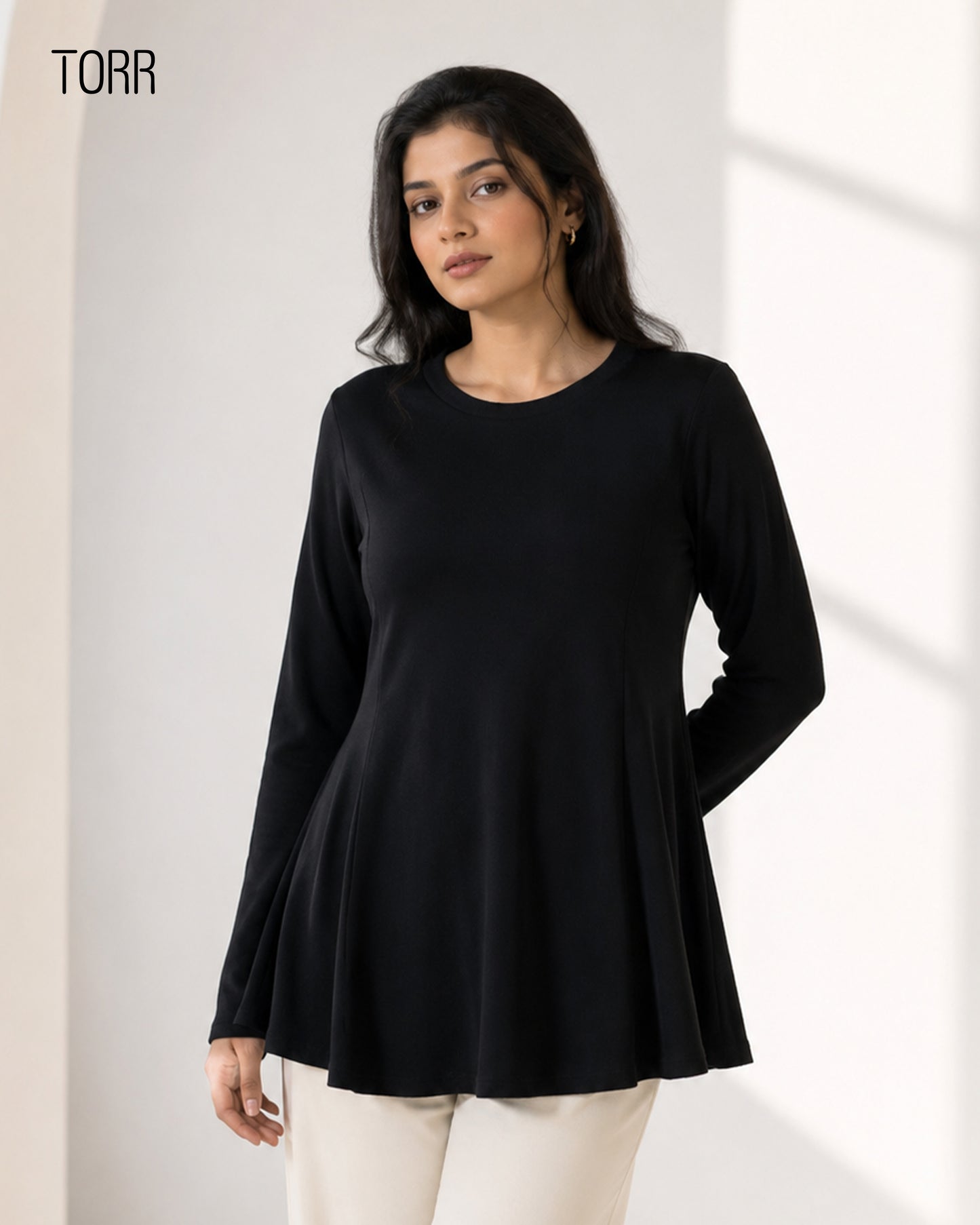 Women's Sweatshirt | Black