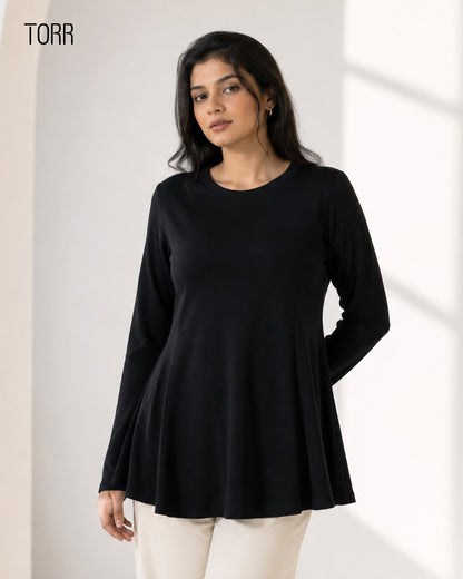Women's Sweatshirt | Black