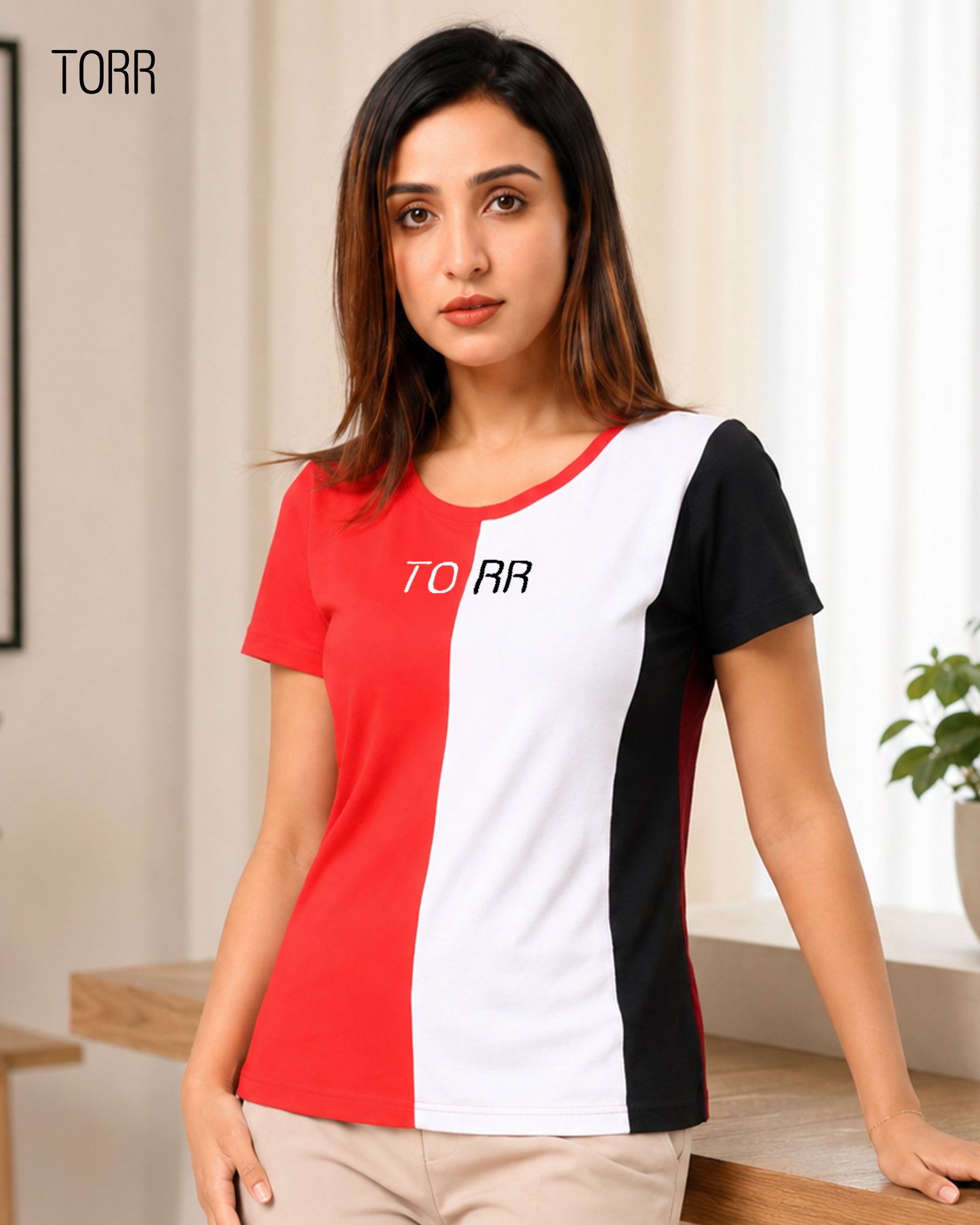 Women's T-shirt | True Red