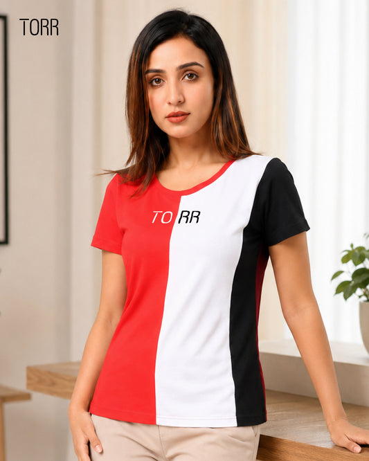 Women's T-shirt | True Red