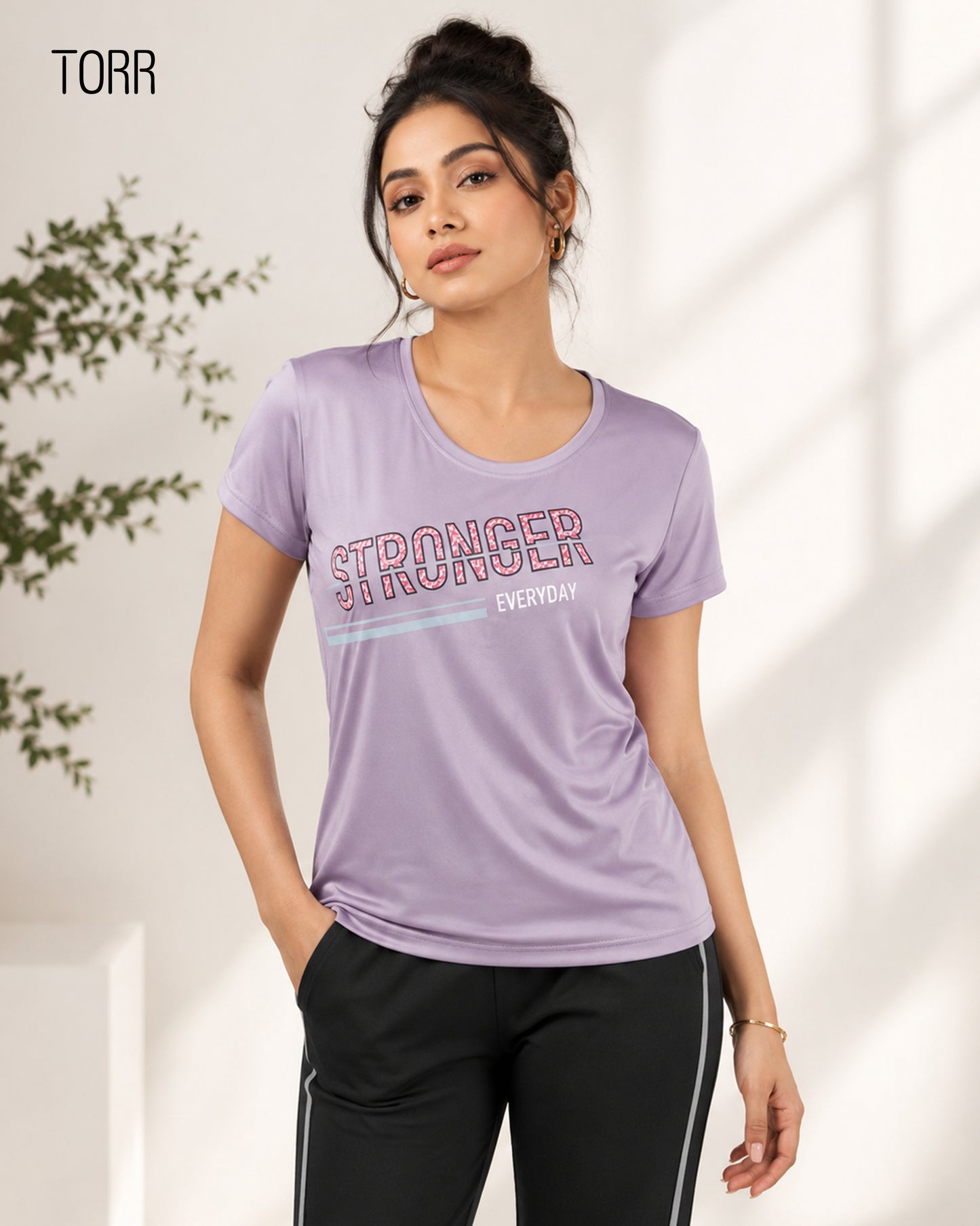 Women's Activewear Top |LILA