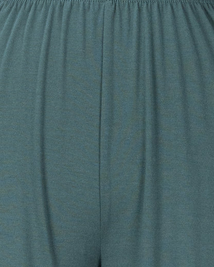 Womens Trouser | Green