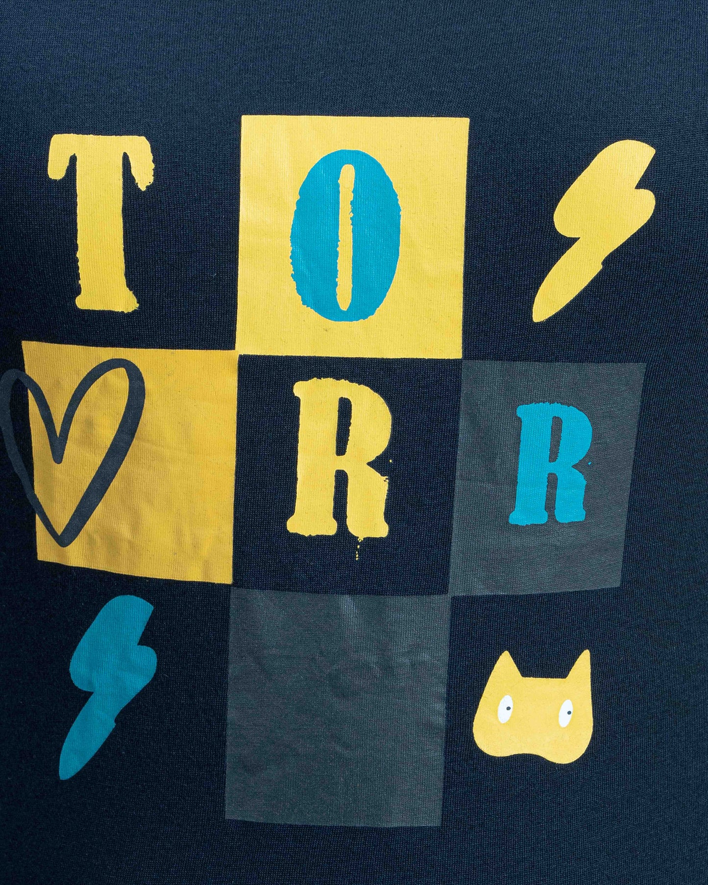 Women's T-shirt | Navy