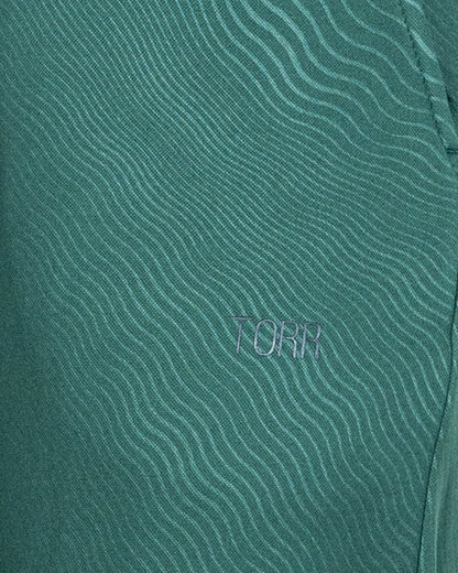 Womens Trouser | Dark Green