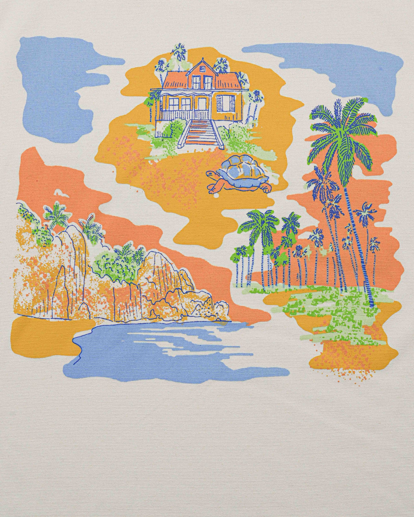 Boys T-shirt  | Ivory