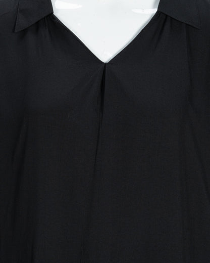 Women's Co-Ord Set | Black Beauty AOP