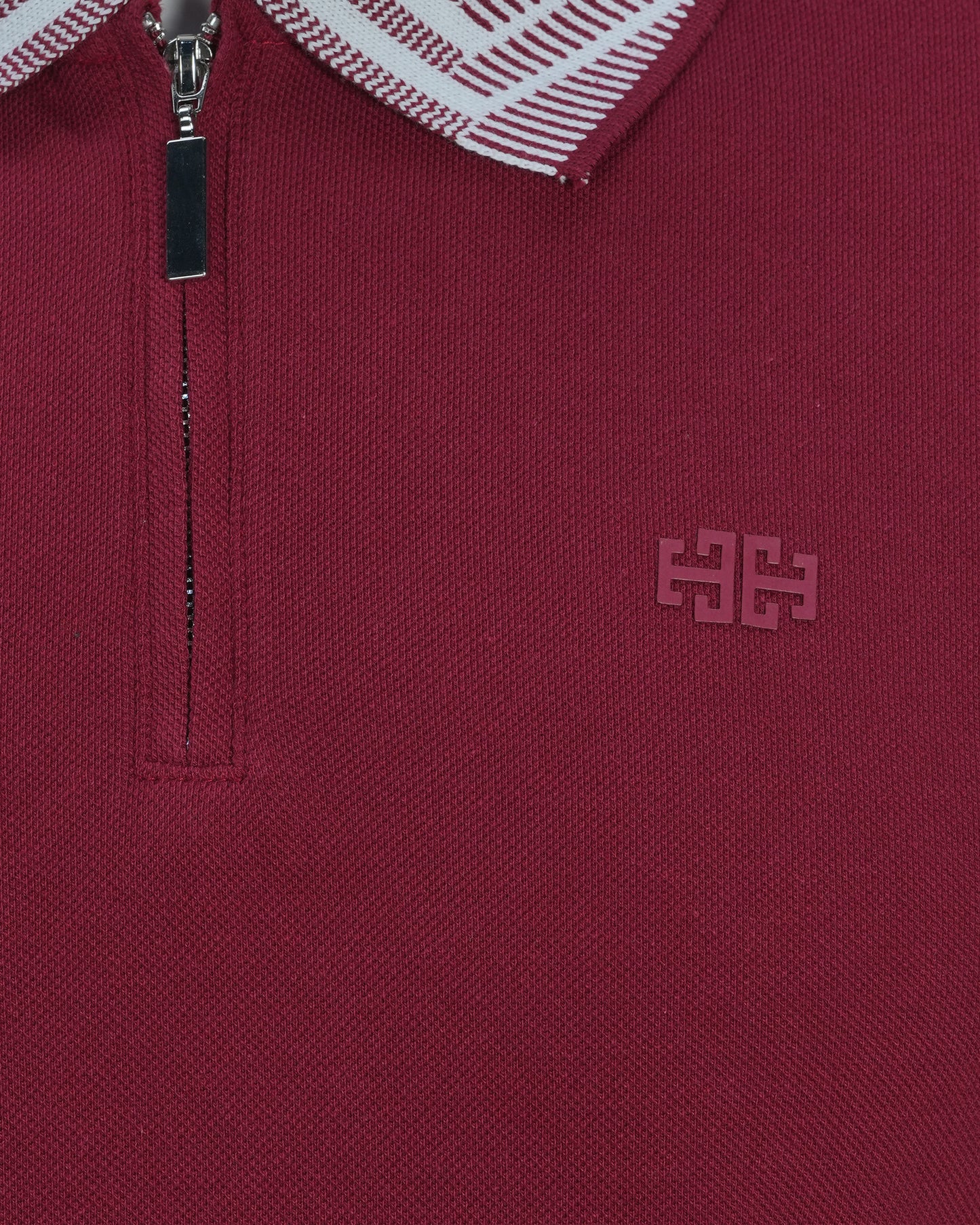 Premium Polo| Tibetan Red