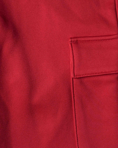 Girl's Trouser | Red