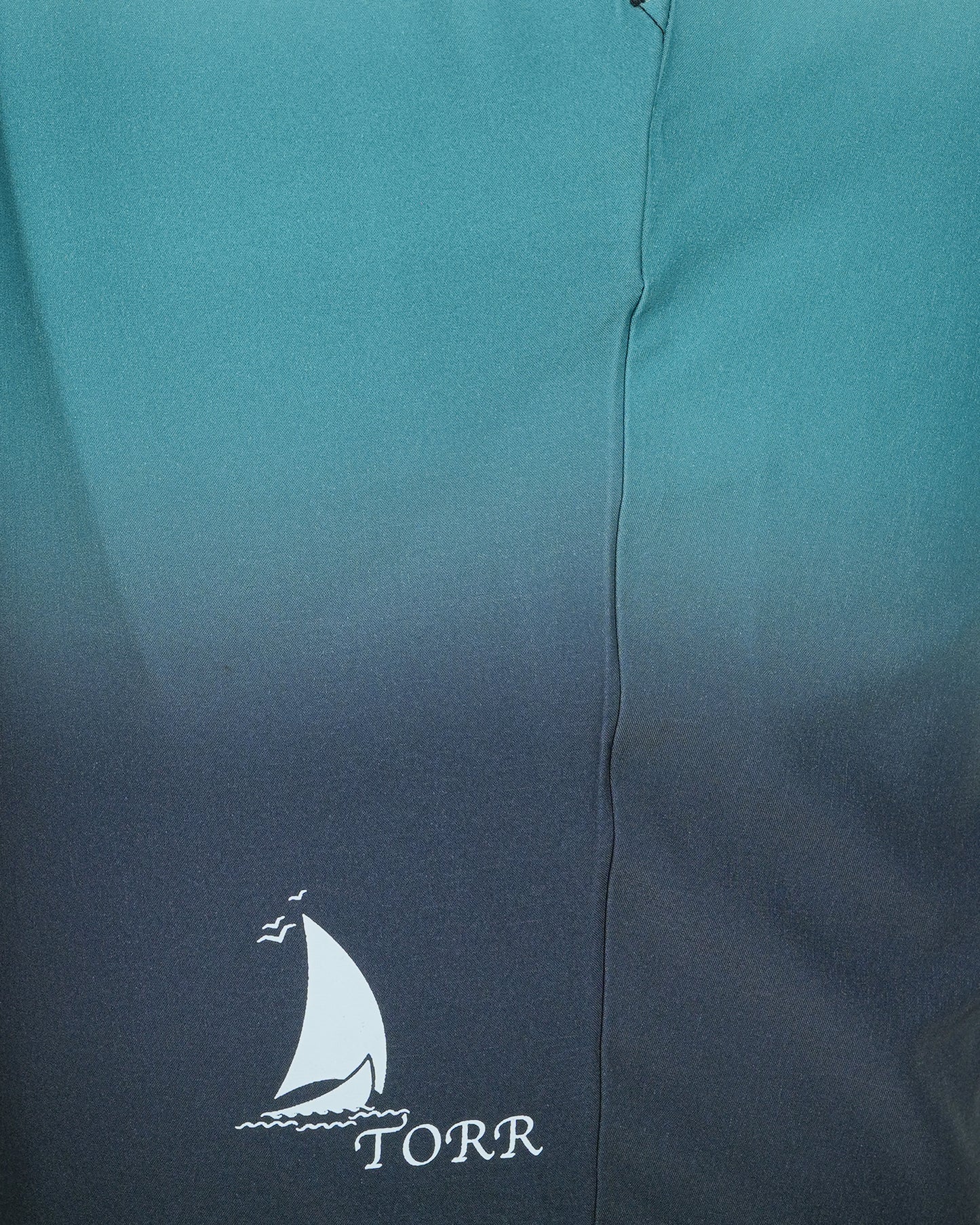 Mens Swim Shorts | China Blue