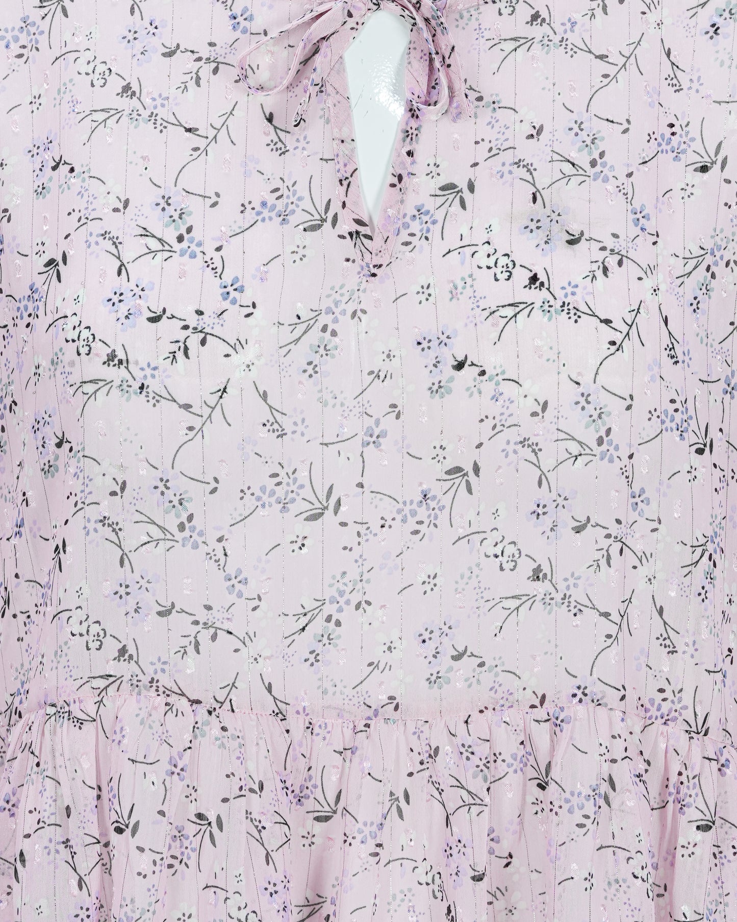 Women's Top | Pink Aop