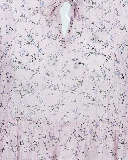 Women's Top | Pink Aop