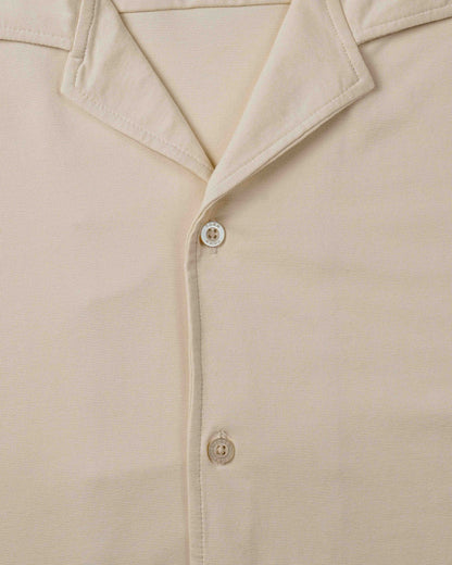 Vibe Shirts  | Ivory