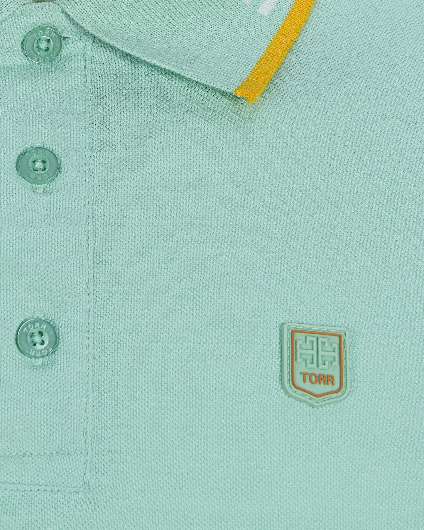 Classic Polo | Bio Mint