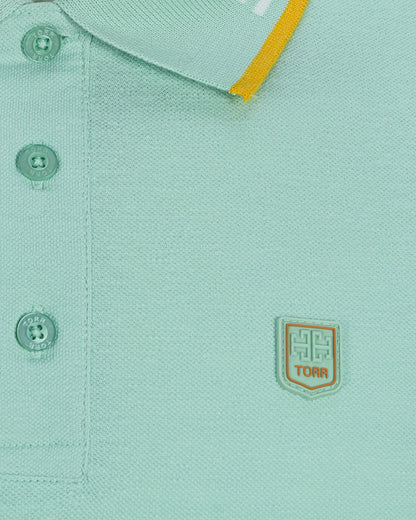 Classic Polo | Bio Mint