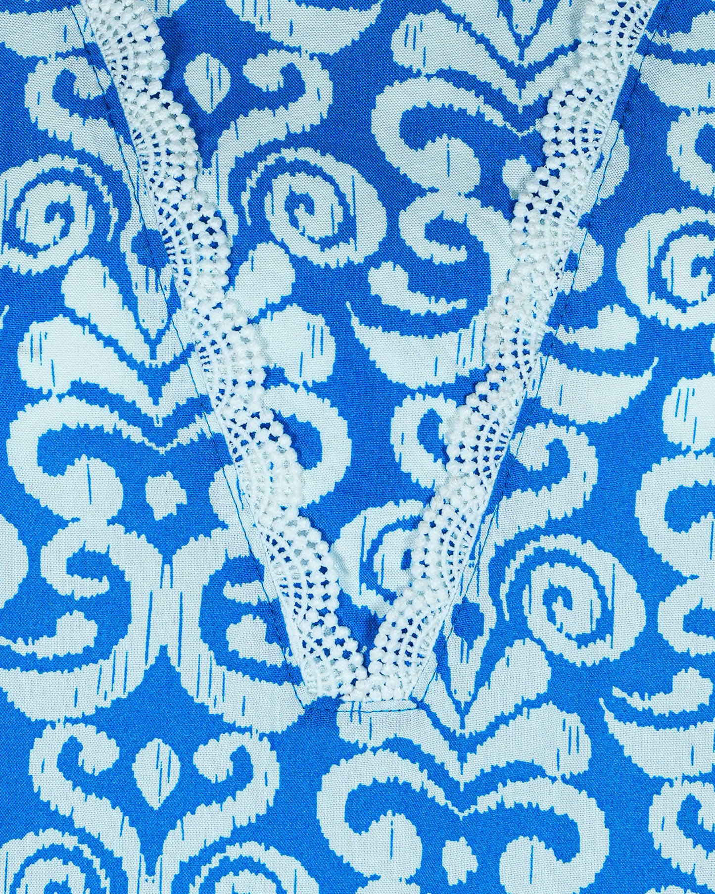 Women's Co-Ord Set | Indigo AOP