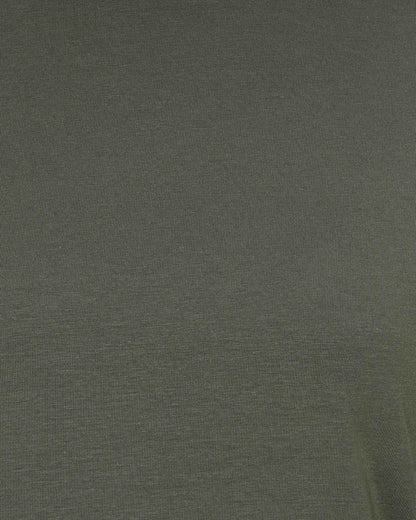 Women's L/S T-Shirt | Olive