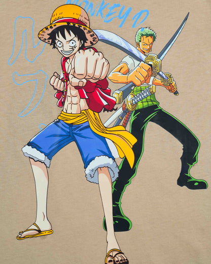 Boys T-shirt | Beige