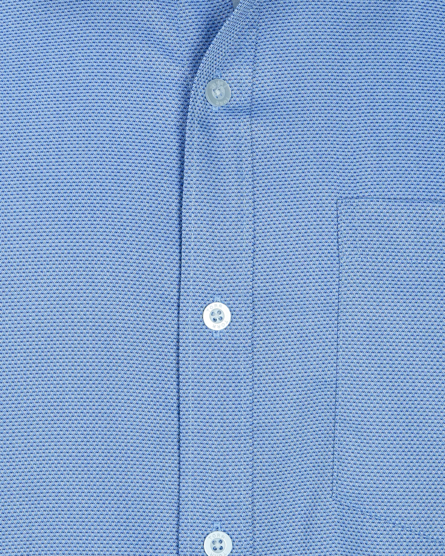 Men's Long Sleeve Shirt | Blue