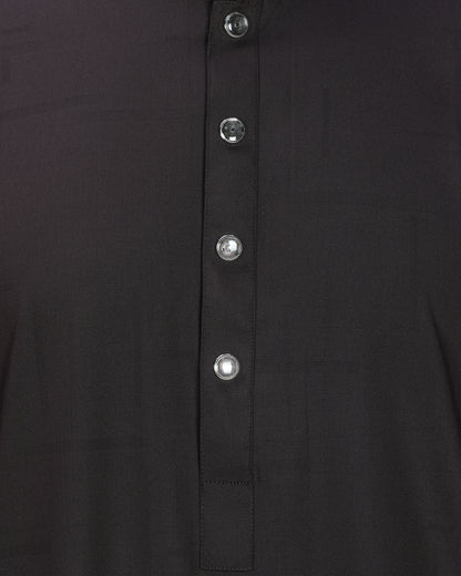 Men's Premium Panjabi | Brown