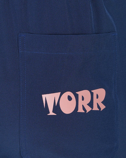 Mens Swim Shorts | Indigo