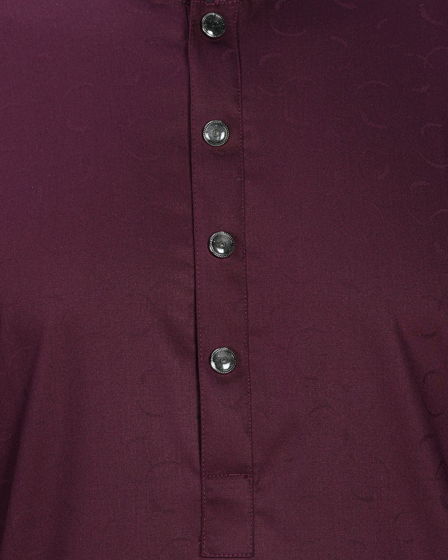 Men's Premium Panjabi | Maroon