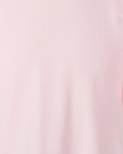 Girls S/S T-Shirt  | Light Pink